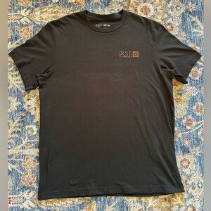 5.11 Tactical men’s short sleeve t-shirt size medium